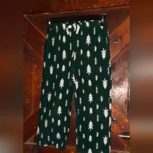 🍀3/15 Boy's dip Pajama Tree Pants